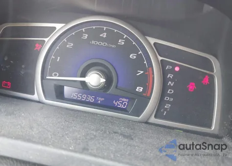 2008 Honda Civic Ex from USA, damaged, VIN 1HGFA16828L028310